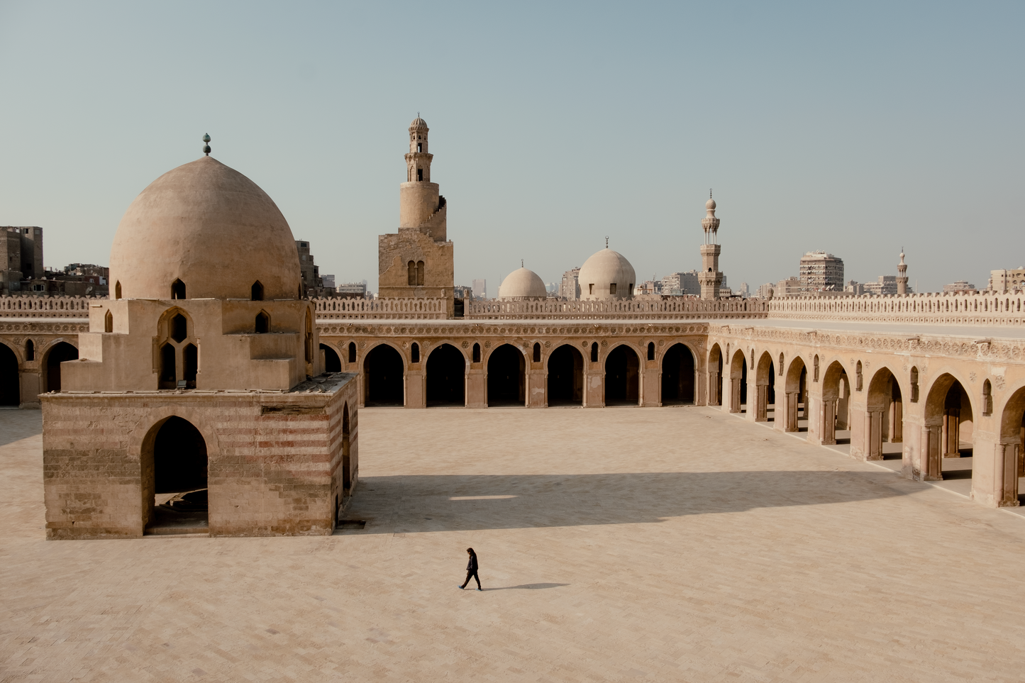 Minaret Medina